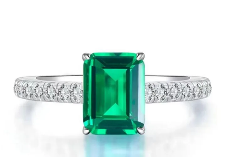 CJ017 Colored-Stone Ring