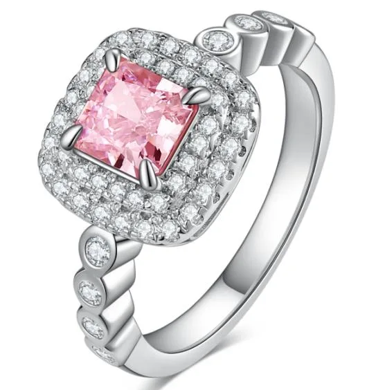 CJ009 Colored-Stone Ring