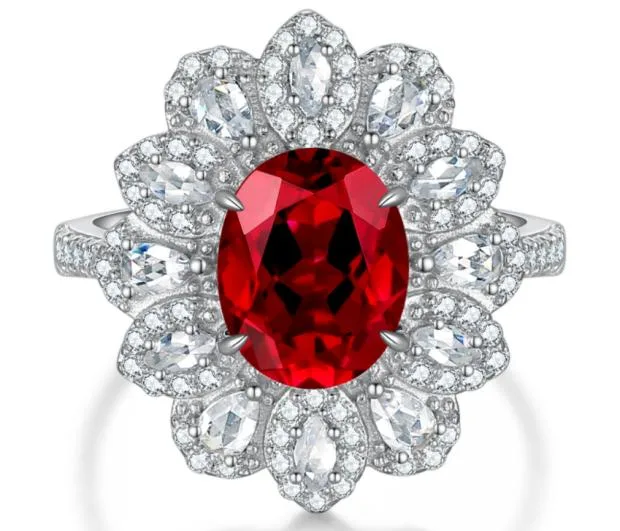 CJ005 Colored-Stone Ring