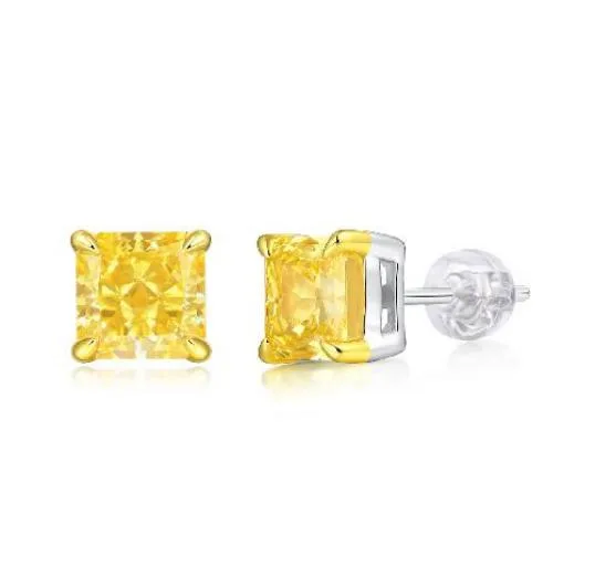 CE009 Colored-Stone Earrings