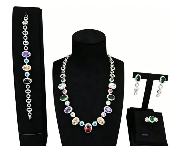 TO047 Jewellery set
