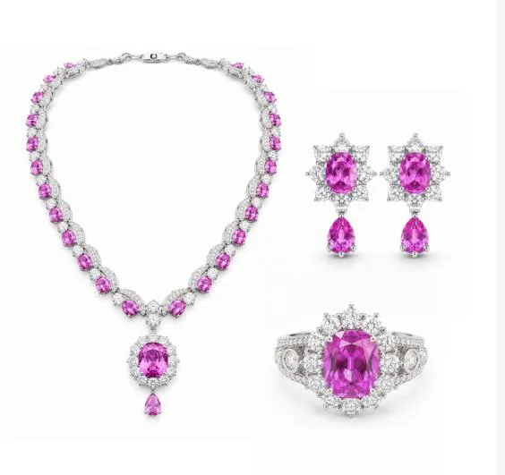 CT012 Jewellery set