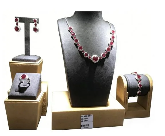 CT002 Jewellery set