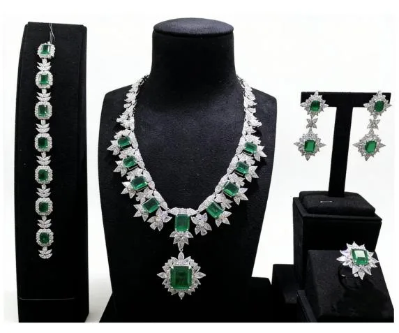 CT004 Jewellery set